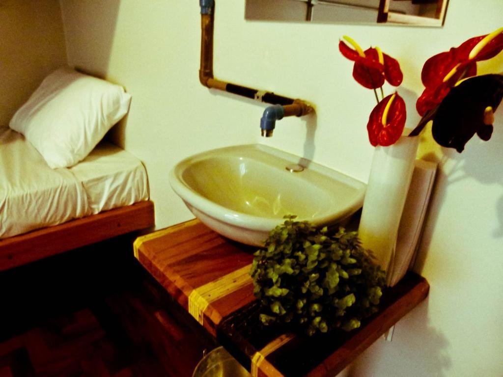 Citylights Hostel San Paolo Esterno foto