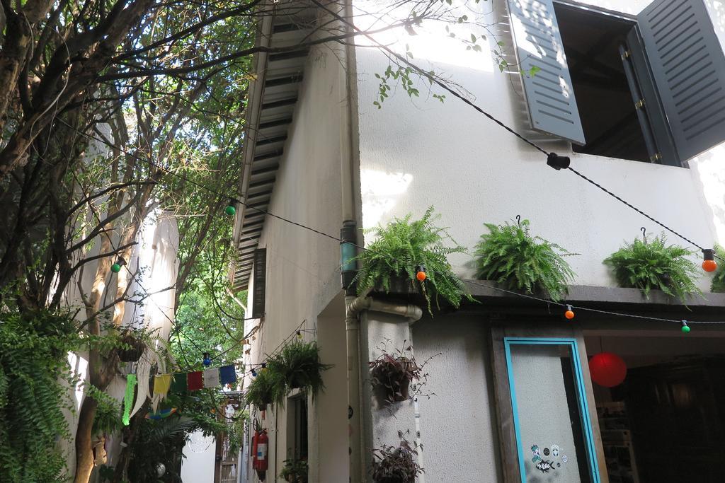 Citylights Hostel San Paolo Esterno foto