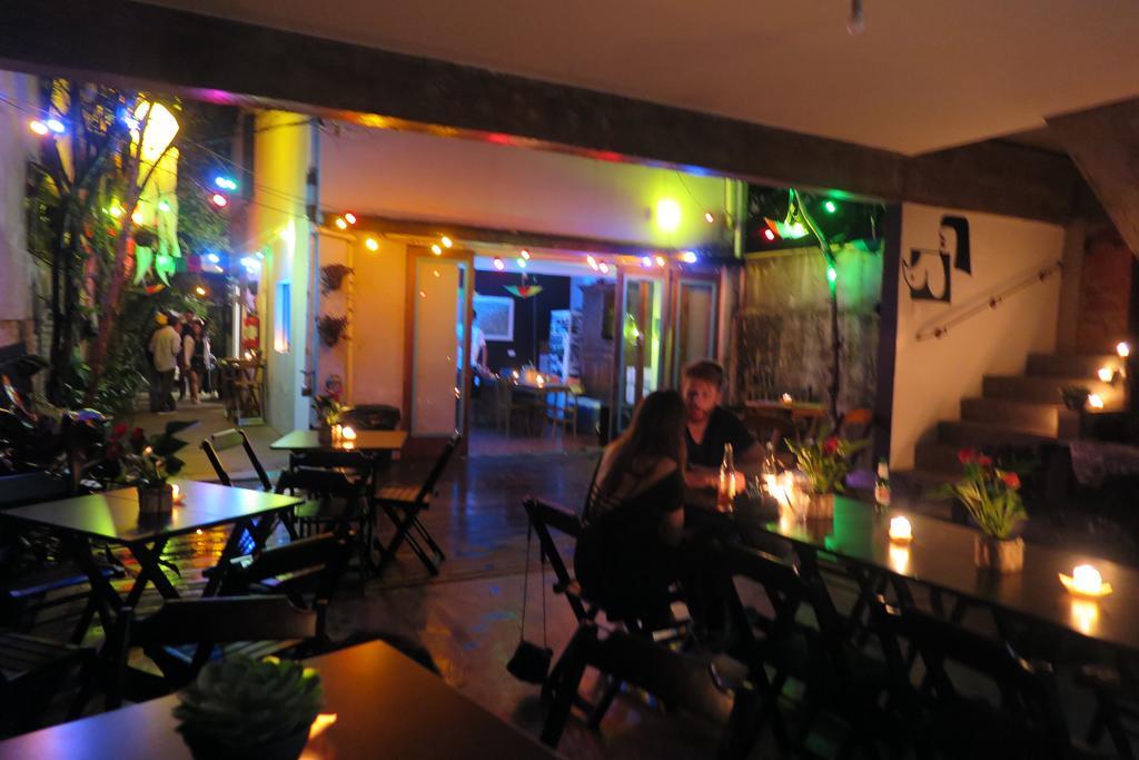 Citylights Hostel San Paolo Esterno foto
