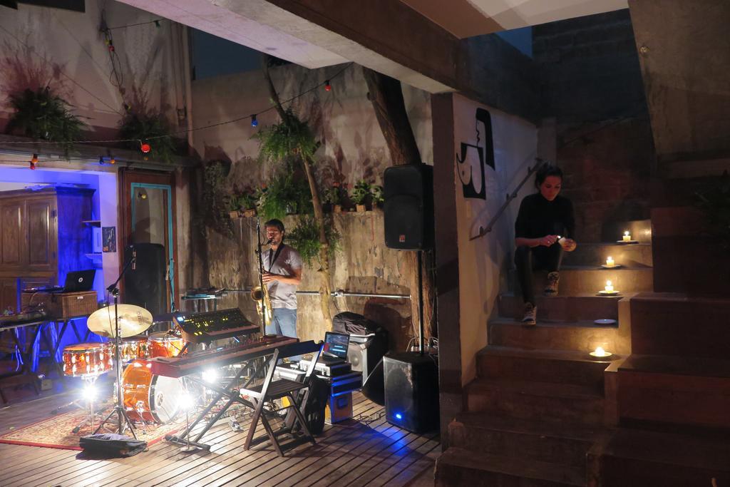 Citylights Hostel San Paolo Esterno foto