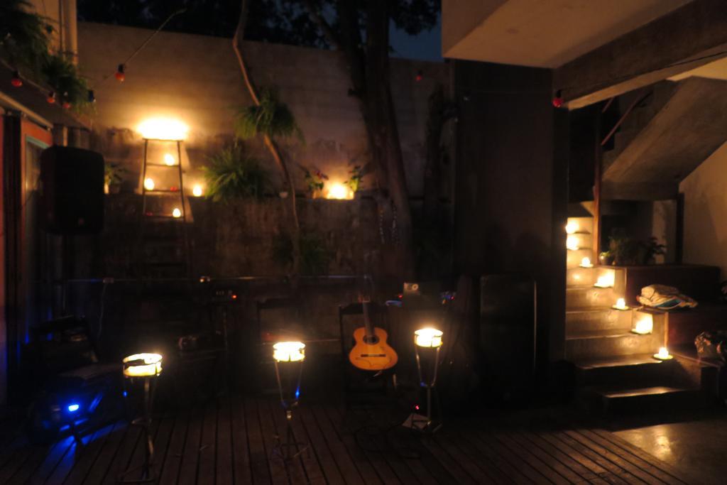 Citylights Hostel San Paolo Esterno foto