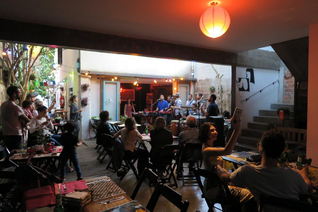 Citylights Hostel San Paolo Esterno foto