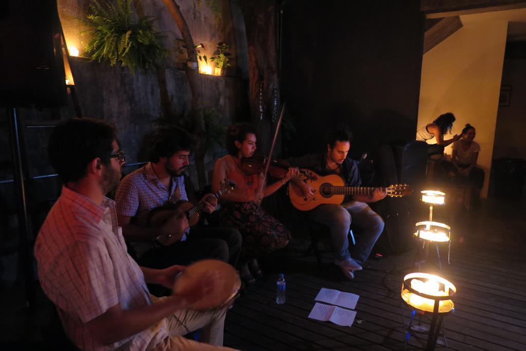 Citylights Hostel San Paolo Esterno foto