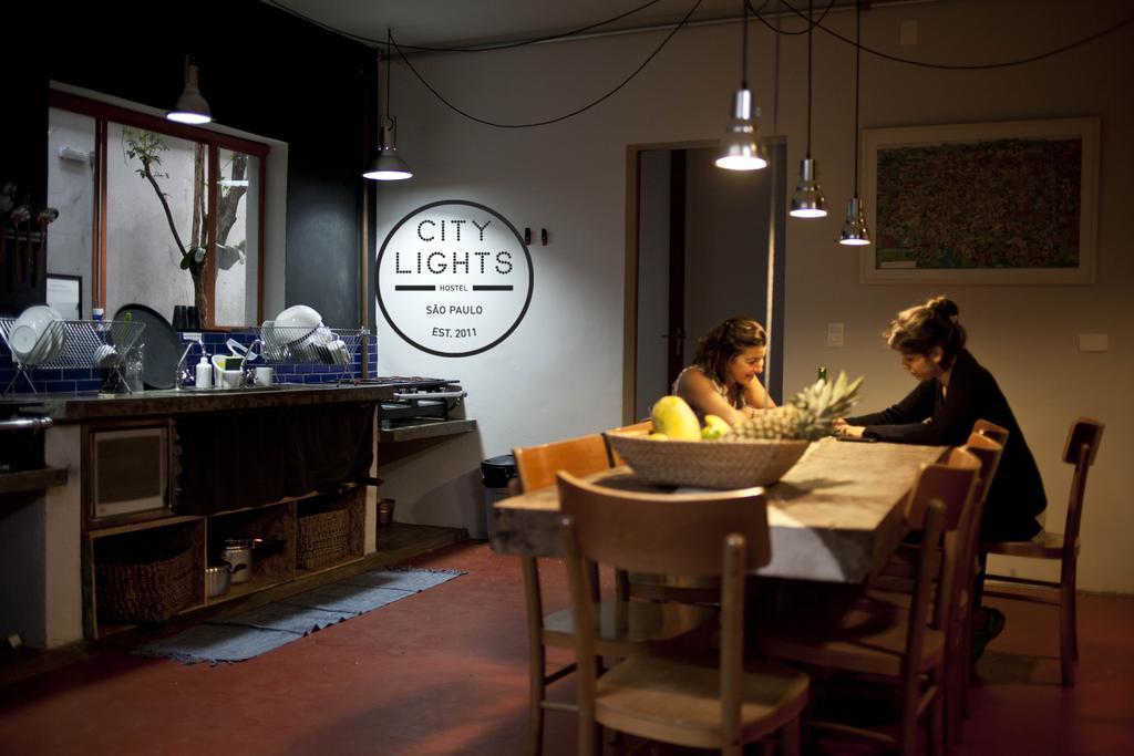 Citylights Hostel San Paolo Esterno foto
