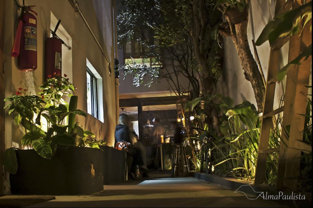 Citylights Hostel San Paolo Esterno foto