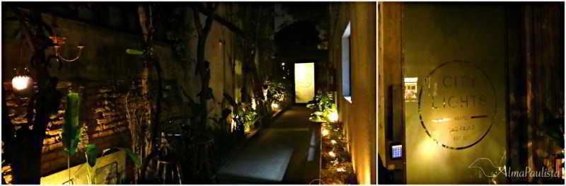 Citylights Hostel San Paolo Esterno foto